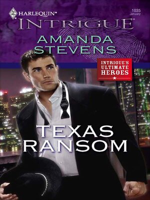 cover image of Texas Ransom